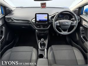 Ford Puma 1.0l Ecoboost Mhev 125PS Titanium. - Image 4