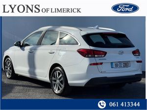 Hyundai i30 1.0 T-gdi Fastback. - Image 2