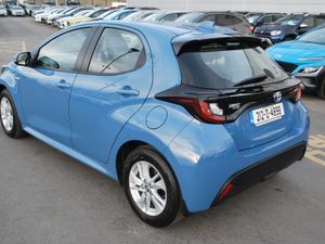 Toyota Yaris 2021 - Image 3