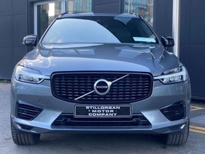 Volvo XC60 T6 R-design Recharge Auto (phev) - Image 2