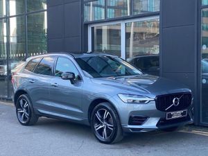 Volvo XC60 T6 R-design Recharge Auto (phev) - Image 3