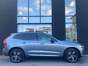Volvo XC60 T6 R-design Recharge Auto (phev) - Image 4