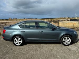 Skoda Octavia Ambition 1.6tdi 110HP 4DR - Image 2