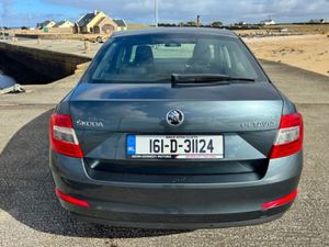 Skoda Octavia Ambition 1.6tdi 110HP 4DR - Image 4