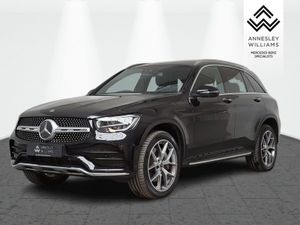 Mercedes-Benz GLC-Class Glc300e AMG Premium Plus - Image 4