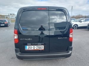 Citroen Berlingo LX Plus Bluehdi 130 Auto - Image 2