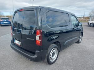 Citroen Berlingo LX Plus Bluehdi 130 Auto - Image 4