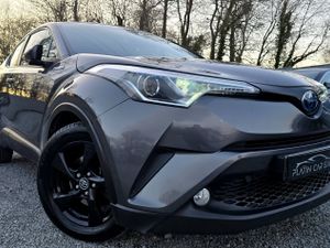🔥2019 Toyota C-HR 1.8 Hybrid Luna Auto - Image 3