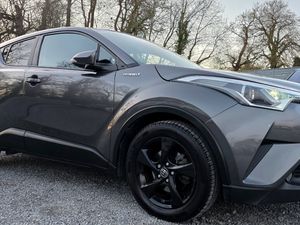 🔥2019 Toyota C-HR 1.8 Hybrid Luna Auto - Image 4