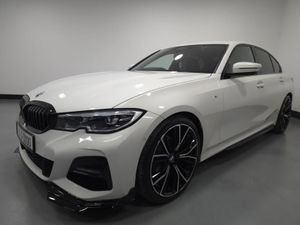 BMW 320D M-SPORT X-DRIVE AUTO - Image 3