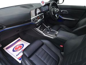 BMW 320D M-SPORT X-DRIVE AUTO - Image 4