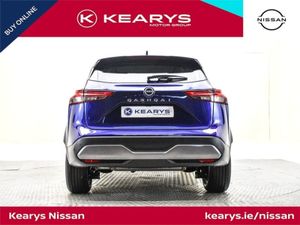 Nissan QASHQAI 1.3 Mild Hybrid SV Premium - Demo - Image 3