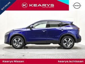 Nissan QASHQAI 1.3 Mild Hybrid SV Premium - Demo - Image 4