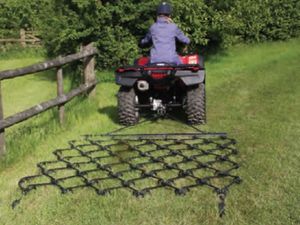 New Hackett ATV Chain Harrows - Image 4