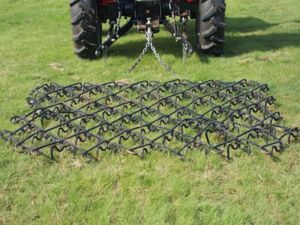 New Hackett ATV Chain Harrows - Image 2