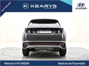 Hyundai Tucson 4WD N Line Phev Auto - Image 3