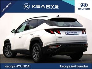 Hyundai Tucson Executive Hybrid - 1.6 Finance Arr - Image 2