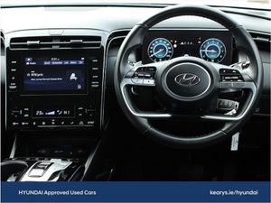 Hyundai Tucson Executive Hybrid - 1.6 Finance Arr - Image 4