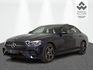 Mercedes-Benz E-Class AMG Premium Plus Night Edit - Image 4