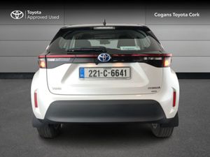 Toyota Yaris Cross Hybrid - Image 4