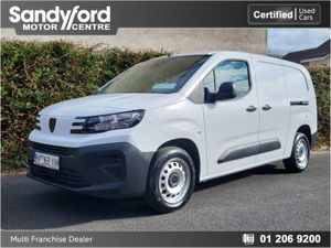 Peugeot Partner L2 1.5 100 BHP - Image 3