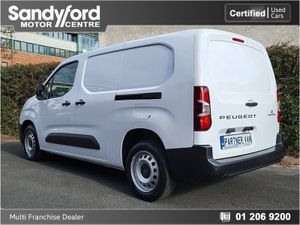 Peugeot Partner L2 1.5 100 BHP - Image 4