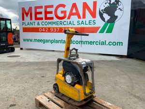 2017 WACKER NEUSON DPU 2540H PLATE......5174. - Image 2