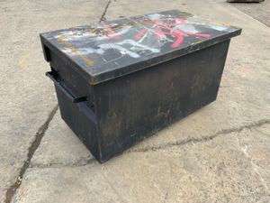 VAN VAULT SECURE TOOL STORAGE BOX..1245. - Image 2