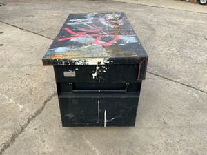 VAN VAULT SECURE TOOL STORAGE BOX..1245. - Image 3