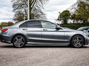 Mercedes-Benz C-Class C300de AMG Premium Night Pa - Image 3