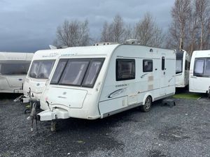2009 Compass 4/5 Berth Caravan For Sale - Image 2