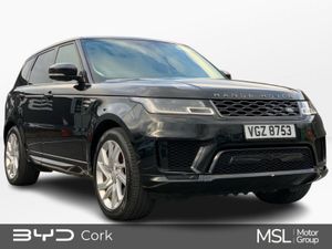 Land Rover Range Rover Sport Range Rover Sport HS - Image 3