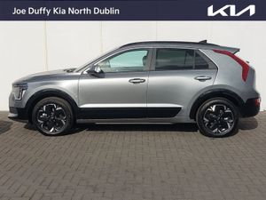 Kia Niro Niro EV K3 SEM - Image 4