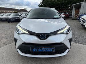 2023 Toyota C-HR  1.8 HYBRID AUTO - Image 3