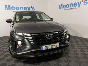 Hyundai Tucson Comfort Plus 1.6l Diesel SUV - Image 2