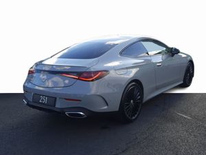 Mercedes-Benz CLE-Class CLE 180 Coupe Amg--panora - Image 3