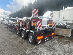 2 AXLE WAFER BED TRAILERS IN STOCK!!! - Image 2