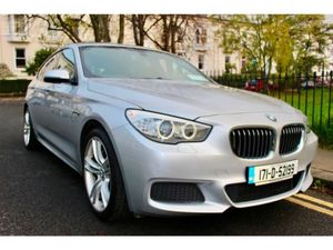 BMW 5 Series 520 D F07 M Sport GT 5DR Auto Only 8 - Image 2