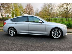 BMW 5 Series 520 D F07 M Sport GT 5DR Auto Only 8 - Image 3