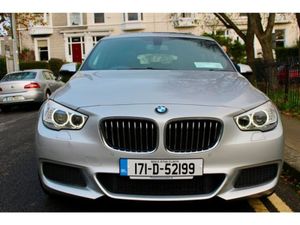 BMW 5 Series 520 D F07 M Sport GT 5DR Auto Only 8 - Image 4