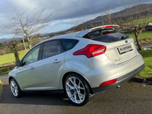Ford Focus 2018 diesel - Image 3