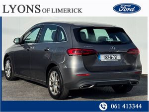 Mercedes-Benz B-Class B 180 D Style A/T - Image 2