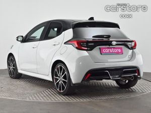 Toyota Yaris 1.5 Hybrid 5Dr GR Sport - Image 4