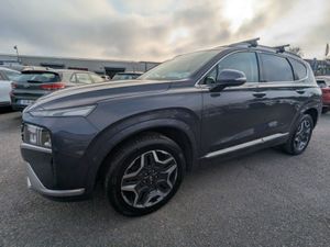 Hyundai Santa Fe Phev 4WD Executive Plus Auto - Image 3