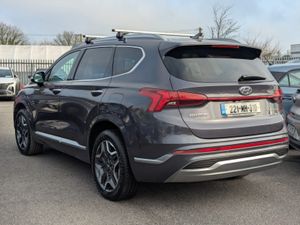 Hyundai Santa Fe Phev 4WD Executive Plus  just IN - Image 4