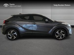 Toyota C-HR Hybrid Sport 4DR Auto - Image 3