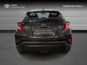 Toyota C-HR Hybrid Sport 4DR Auto - Image 4