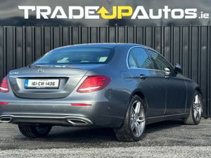 Mercedes-Benz E220d *AMG line - Image 3