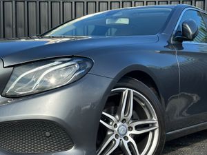 Mercedes-Benz E220d *AMG line - Image 2
