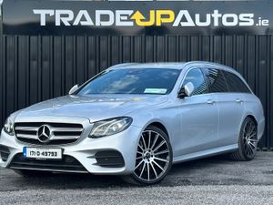 Mercedes-Benz E220d AMG Estate - Image 2